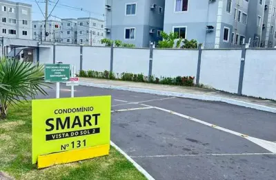 Apartamento com 2 quartos para alugar na Rua Ilha Oregon, 131, Lírio do Vale, Manaus