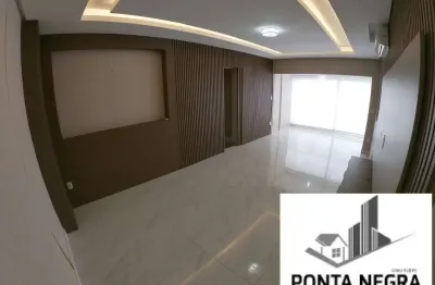 Reserva das aguas, todo reformado, fino acabamento,  145,53m² , ponta negra