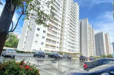 Reserva das praias, apto de 03 qts, sendo 01 suíte, bairro ponta negra