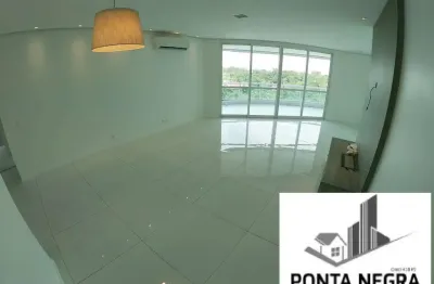 Apartamento com 3 quartos à venda na Alameda Zaire, 50, Ponta Negra, Manaus