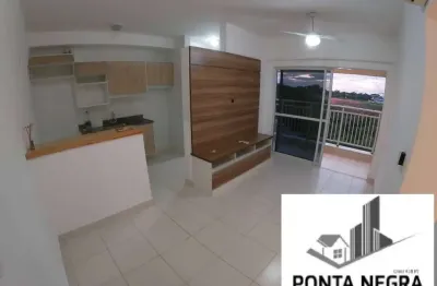 Apartamento com 2 quartos à venda na Avenida Coronel Teixeira, 5803, Ponta Negra, Manaus