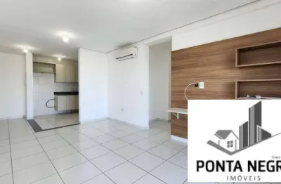 River side  com 3 dormitórios para alugar, 88 m²- ponta negra - manaus/am