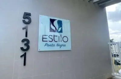 Apartamento com 2 quartos à venda na Avenida Coronel Teixeira, 6900, Ponta Negra, Manaus