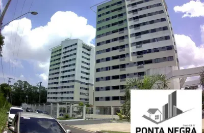 Solar dos franceses com 3 dormitórios, 81 m² - dom pedro - manaus/am