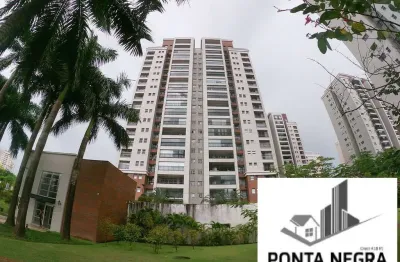 Apartamento com 3 quartos à venda na Avenida Coronel Teixeira, 6225, Ponta Negra, Manaus