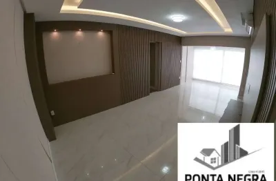 Reserva das aguas, todo reformado, fino acabamento,  145,53m² , ponta negra