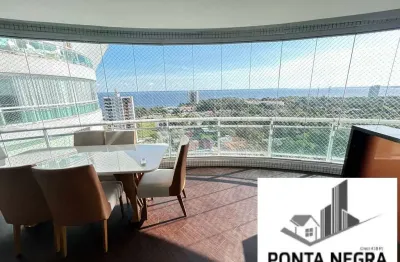 Apartamento com 3 quartos à venda na Alameda Zaire, 50, Ponta Negra, Manaus