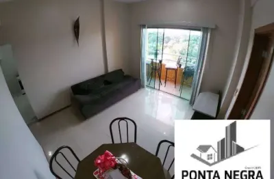 Apartamento com 1 quarto para alugar na Alameda Albânia, 50, Ponta Negra, Manaus