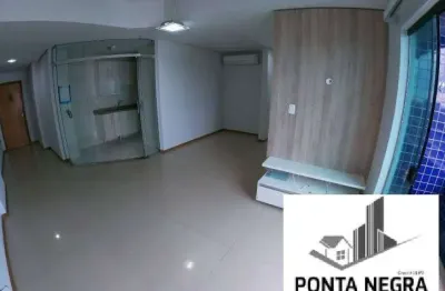 Ilhas gregas com 3 dormitórios para alugar, 94 m² - ponta negra - manaus/am