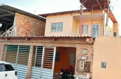 Casa com 2 quartos à venda na Rua Igarapé Lorena, 12, Redenção, Manaus