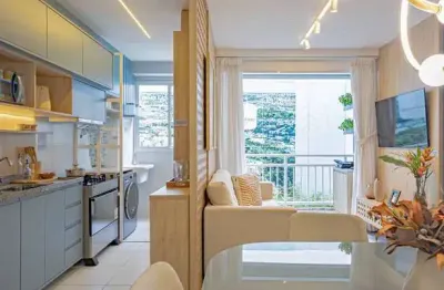 Apartamento com 2 quartos à venda na Rua Wagner, 1357, Da Paz, Manaus