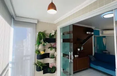 Paradise sunrise, 101m2, semi mobiliado e reformado, Dom Pedro.