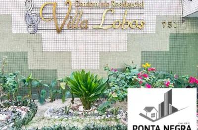 Apartamento com 3 quartos à venda na Alameda Alaska, 751, Ponta Negra, Manaus