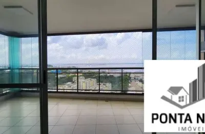 Apartamento com 3 quartos à venda na Rua Raimundo Nonato de Castro, 685, Ponta Negra, Manaus