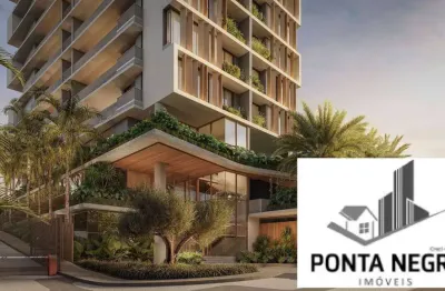 Apartamento com 3 quartos à venda na Rua Maceió, Adrianópolis, Manaus