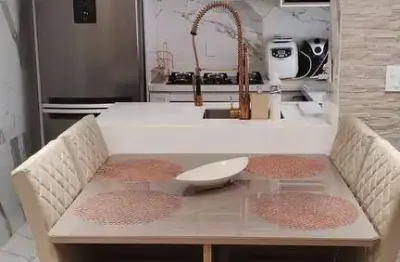 Apartamento com 2 quartos para alugar na Rua Waldir Normando, 1564, Planalto, Manaus