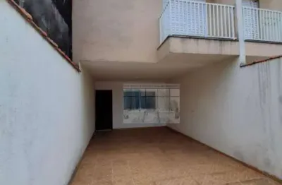 Sobrado com 3 dormitórios à venda, 125 m² por r$ 499.000,00 - vila ema - são paulo/sp