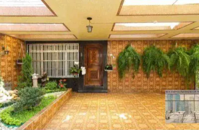 Casa à venda, 220 m² por r$ 1.095.000,00 - jardim vila formosa - são paulo/sp