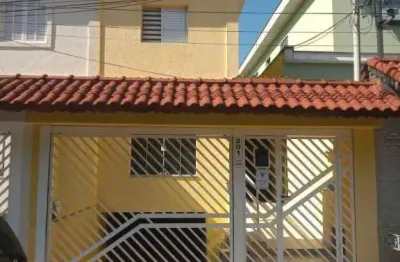 Sobrado à venda, 158 m² por r$ 599.500,00 - jardim vila formosa - são paulo/sp