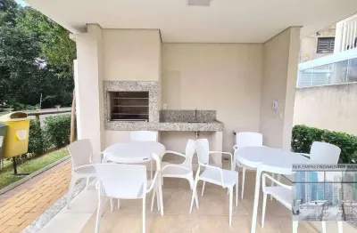 Apartamento com 1 dormitório à venda, 30 m² por r$ 270.000,00 - vila alpina - são paulo/sp