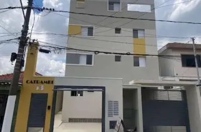 Apartamento, 33 m² - venda por r$ 245.000,00 ou aluguel por r$ 1.400,00/mês - jardim vila formosa - são paulo/sp