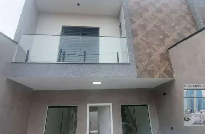Sobrado à venda, 180 m² por r$ 930.000,00 - chácara santo antônio (zona leste) - são paulo/sp