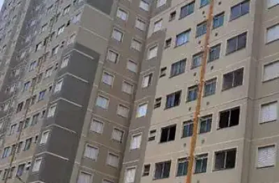 Apartamento à venda, 43 m² por r$ 259.000,00 - colônia - são paulo/sp
