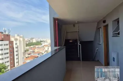 Apartamento à venda, 45 m² por r$ 390.000,00 - vila centenário - são paulo/sp