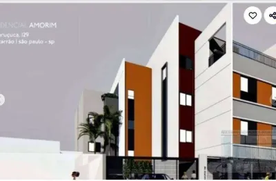 Apartamento à venda, 45 m² por r$ 300.000,00 - vila carrão - são paulo/sp