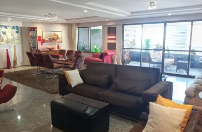 Apartamento com 4 quartos à venda no Meireles, Fortaleza 