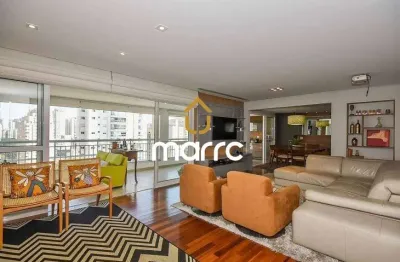 Apartamento com 4 quartos à venda na Rua Itapimirum, 35, Vila Andrade, São Paulo
