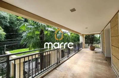 Apartamento com 4 quartos à venda na Rua Joaquim Macedo, 95, Jardim Guedala, São Paulo