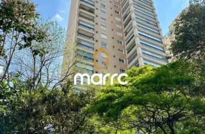 Apartamento com 4 quartos à venda na Avenida Chibarás, 74, Moema, São Paulo