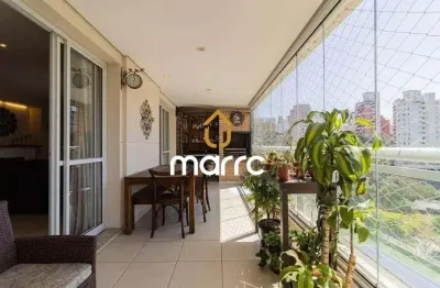 Apartamento com 3 quartos à venda na Rua Fábio Lopes dos Santos Luz, 236, Panamby, São Paulo