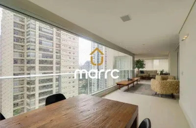 Apartamento com 4 quartos à venda na Rua Conde de Porto Alegre, 1033, Campo Belo, São Paulo