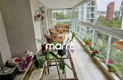 Apartamento com 4 quartos à venda na Rua Diego de Castilho, 111, Panamby, São Paulo