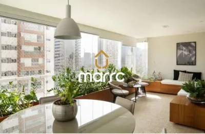 Apartamento com 3 quartos à venda na Rua Arizona, 664, Brooklin, São Paulo