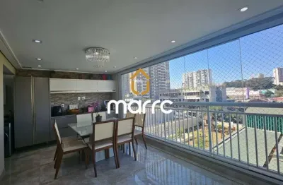 Apartamento com 2 quartos à venda na Rua Marcos Portugal, 303, Ipiranga, São Paulo