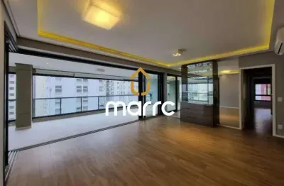 Apartamento com 4 quartos à venda na Rua Araguari, 561, Moema, São Paulo