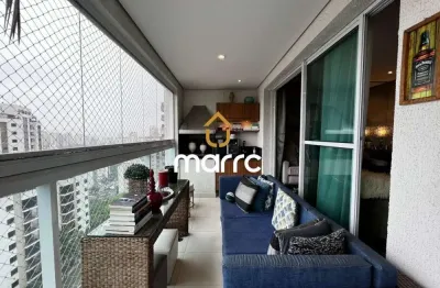 Apartamento com 3 quartos à venda na Rua Iubatinga, 77, Morumbi, São Paulo
