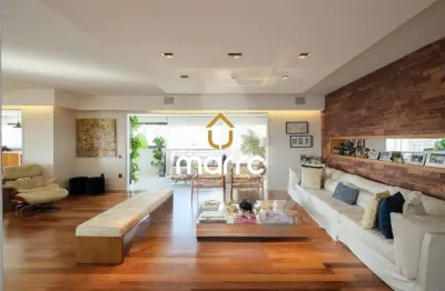 Apartamento com 4 quartos à venda na Rua Gabriele D'Annunzio, 73, Campo Belo, São Paulo