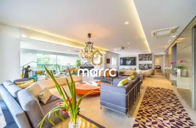 Apartamento à venda no condominio shophis ibirapuera