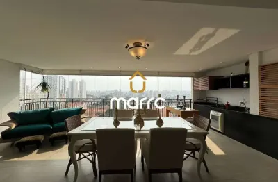 Apartamento com 4 quartos à venda na Rua Xavier de Almeida, 717, Ipiranga, São Paulo