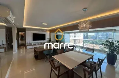 Apartamento com 3 quartos à venda na Rua Doutor José Áureo Bustamante, 301, Brooklin, São Paulo