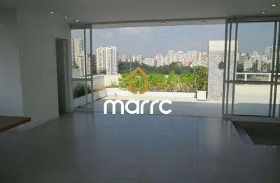 Cobertura com 3 quartos à venda na Rua Leonardo Cerveira Varandas, 50, Panamby, São Paulo