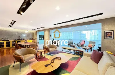 Apartamento com 4 quartos à venda na Rua Coronel Artur de Paula Ferreira, 216, Vila Nova Conceição, São Paulo