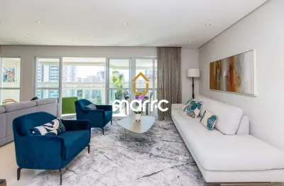 Apartamento com 3 quartos à venda na Rua Xavier Gouveia, 241, Campo Belo, São Paulo