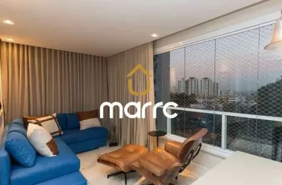 Apartamento com 3 quartos à venda na Rua Tupanaci, 164, Vila Gumercindo, São Paulo
