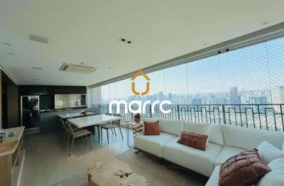 Apartamento com 3 quartos à venda na Rua Armando Petrella, 431, Cidade Jardim, São Paulo