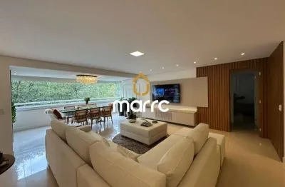 Apartamento com 3 quartos à venda na Rua Leonardo Cerveira Varandas, 50, Panamby, São Paulo